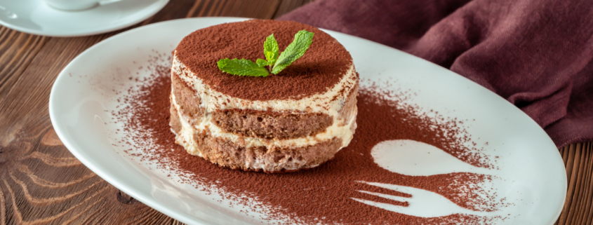 tiramisu