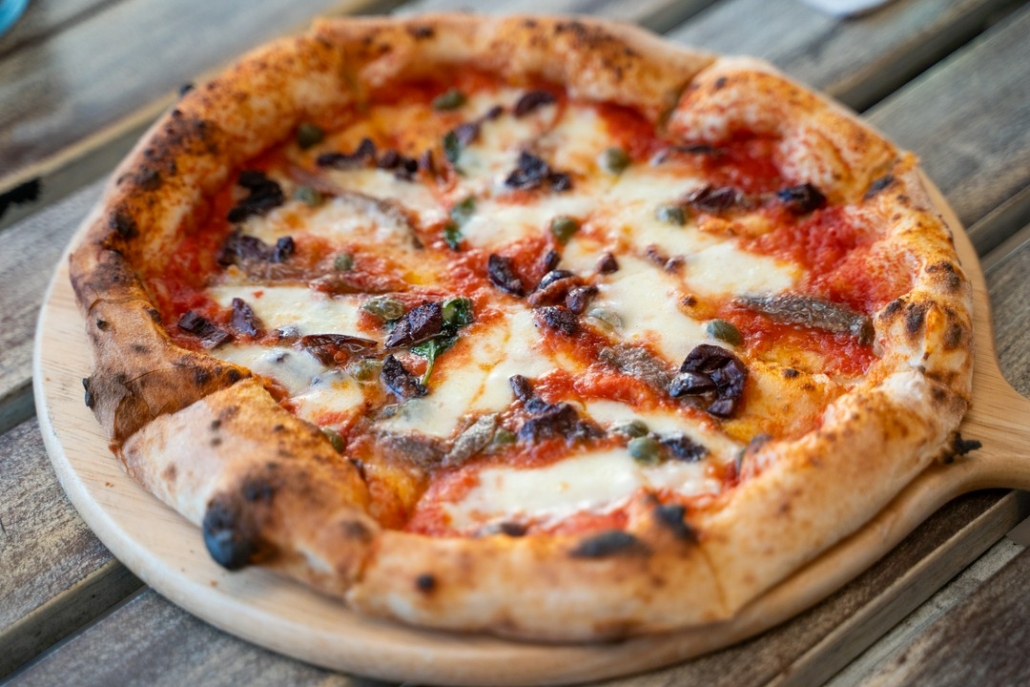 pizza-neapolitanska