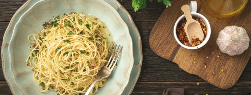 aglio-olio-peperoncino